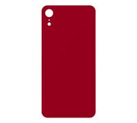 Clappio Battery cover for iPhone XR Compatible, Red