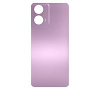 Clappio Battery cover for Moto G24 Identical to the original, Lavender