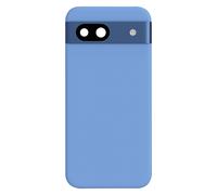 Clappio Battery cover for Pixel 8a Compatible, Light blue