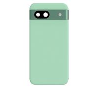 Clappio Battery cover for Pixel 8a Identical to the original, Pale green