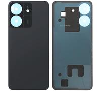 Clappio Battery Cover for Redmi 13C 4G with Integrated Adhesive