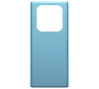 Clappio Battery Cover for Redmi Note 14 Pro 4G Compatible, Sky blue