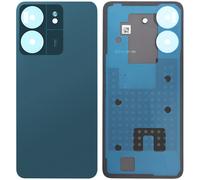 Clappio Battery Cover for Xiaomi Redmi 13C 4G with Integrated Adhesive