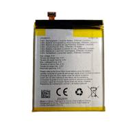 Clappio Battery for Crosscall Core X4 Capacity 3750mAh, White