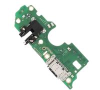 Clappio Charging Connector for Oppo A96 USB-C Port with Microphone and Jack Port
