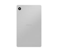 Clappio Chassis for Galaxy Tab A9 with Replacement Battery Cover, Silver