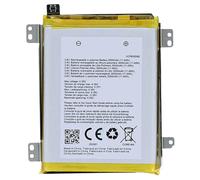 Clappio Compatible Internal Battery for Crosscall Core M4 Li-Po 3000mAh, White