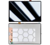 Clappio Complete Assembly for Galaxy Tab S7 FE LCD Screen & Touch Glass