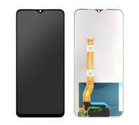 Clappio Complete Block for Oppo A77 LCD Screen and Tactile Digitizer Compatible