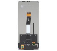 Clappio Complete Block for Xiaomi Redmi 12C LCD and Touchscreen Compatible
