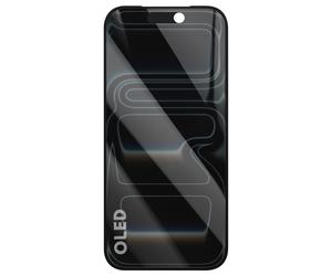 Clappio Complete Hard OLED Replacement Screen for iPhone 17 Pro