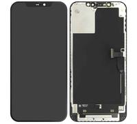 Clappio Complete iPhone 12 Pro Max Block LCD Screen Tactile Digitizer Compatible