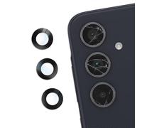 Clappio Complete Replacement Back Camera Lens for Galaxy A35 / A55, Black