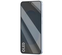 Clappio Complete Replacement Soft OLED Screen for Galaxy S25 Plus with Frame