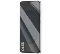 Clappio Complete Replacement Soft OLED Screen for Galaxy S25 Plus with Frame
