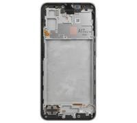 Clappio Complete Screen for Galaxy A17 4G TFT LCD Panel with Frame Easy Assembly