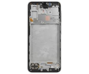 Clappio Complete Screen for Galaxy A17 4G TFT LCD Panel with Frame Easy Assembly