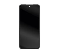 Clappio Complete Screen for Moto G75 LCD Panel with Touch Glass
