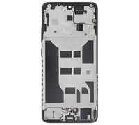 Clappio Complete Screen for Oppo Reno 12F OLED Panel with Glass and Chassis