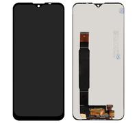 Clappio Complete Wiko Power U10/U20/U30 Block LCD Screen Tactile Digitizer