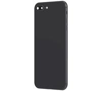 Clappio Frame + Battery cover for iPhone 8 Plus Rear window