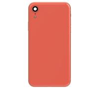 Clappio Frame + Battery cover for iPhone XR Complete,, Coral