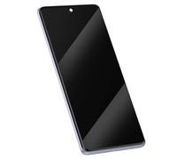 Clappio Full AMOLED Screen for Redmi Note 14 Pro 4G with Touch Glass and Chassis