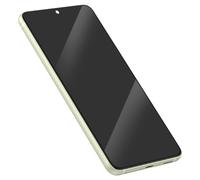 Clappio Full LCD Replacement Screen for Galaxy S21 FE with Chassis, Olive green