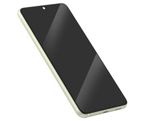 Clappio Full LCD Replacement Screen for Galaxy S21 FE with Chassis, Olive green