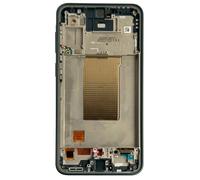 Clappio Full Screen for Galaxy A37 5G Soft OLED Panel on Frame