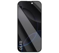 Clappio Full Soft OLED Screen + Touch Glass for iPhone 16 Pro Smooth Display