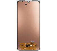 Clappio Galaxy A17 4G Screen: TFT LCD Panel with Touch Glass Bright Display