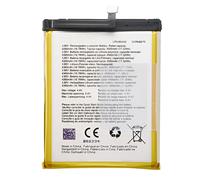 Clappio Internal battery for Crosscall Stellar X5 4500mAh model LPN385436
