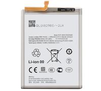 Clappio Internal battery for Galaxy A16 5000 mAh model GH82-36145A, White