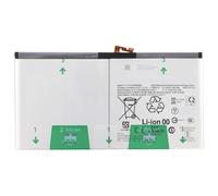 Clappio Internal battery for Galaxy Tab S10 Ultra 11200mAh model EB-BX926ABE