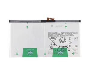 Clappio Internal battery for Galaxy Tab S10 Ultra 11200mAh model EB-BX926ABE