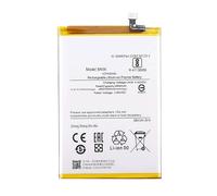 Clappio Internal battery for Redmi 9A 5000 mAh model BN56