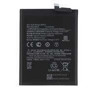 Clappio Internal battery for Xiaomi Mi 10T and 10T Pro 5000 mAh model BM53