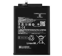 Clappio Internal battery for Xiaomi Pad 6 4420mAh model BP4N, White