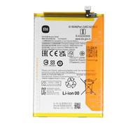 Clappio Internal Battery for Xiaomi Redmi 12C 5000 mAh model BN5K, White