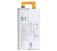 Clappio Internal battery for Xperia XA1 Ultra 2700mAh LIP1641ERPXC, White