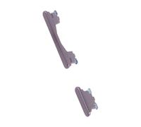 Clappio Power and Volume button for Galaxy A35 5G, Purple