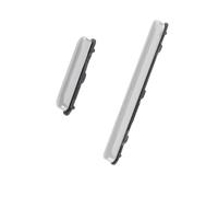 Clappio Power and Volume button for Galaxy A51, White