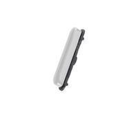 Clappio Power button for Galaxy A51, White