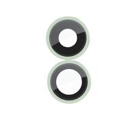 Clappio Rear Camera Lens for iPhone 12 and 12 Mini, Green