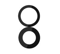 Clappio Rear Camera Lens for iPhone 16 and iPhone 16 Plus