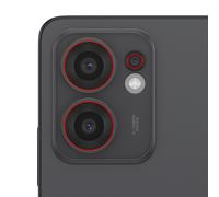 Clappio Rear Camera Lens for Oppo Reno13 F in Tempered Glass