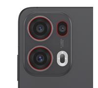 Clappio Rear Camera Lens for Oppo Reno13 Pro in Tempered Glass