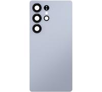 Clappio Rear Glass Battery Cover for Galaxy S25 Ultra Replacement Part