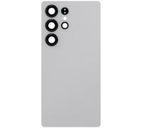 Clappio Rear Glass Battery Cover for Galaxy S25 Ultra Replacement Part